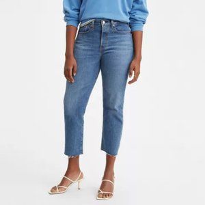 Levi's Wedgie Fit Straight Jean